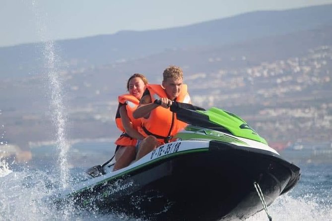 1 hour Jet Ski Safari - Quick takeaways