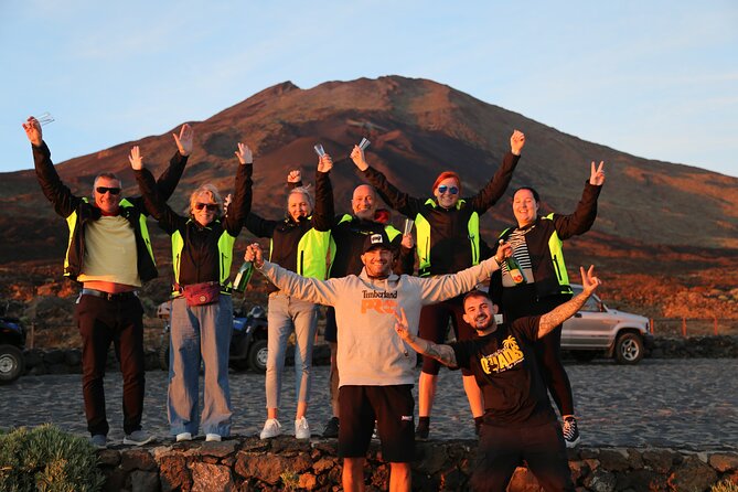 3-Hour Teide Sunset Quad Trip in Tenerife - What’s Included (and Why It Matters Up at Elevation)
