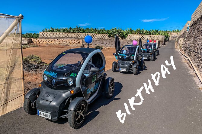 4 Hours Eco Safari Tour with Electric Car in Tenerife - Stop 2: Santiago del Teide and the Feel of Inland Life