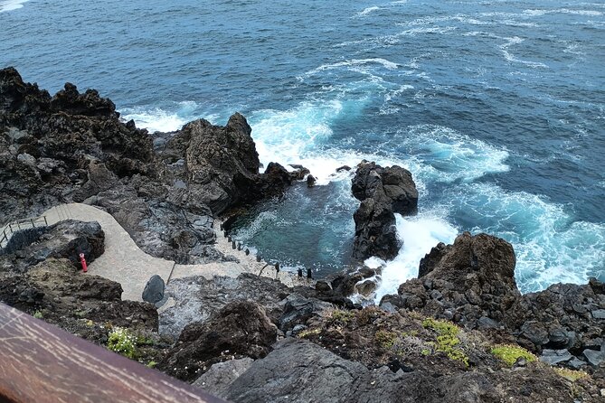 6hrs Private Tour in North Coast of Tenerife - Playa del Socorro: Volcanic Sand and Wild North Views