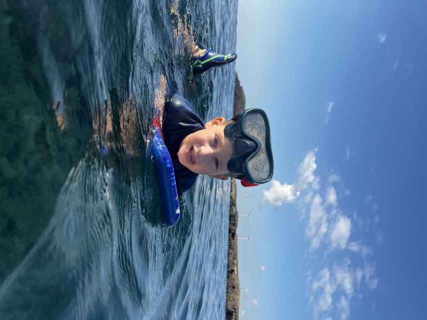 Abades: Guided Snorkeling Tour with Photos - FAQ