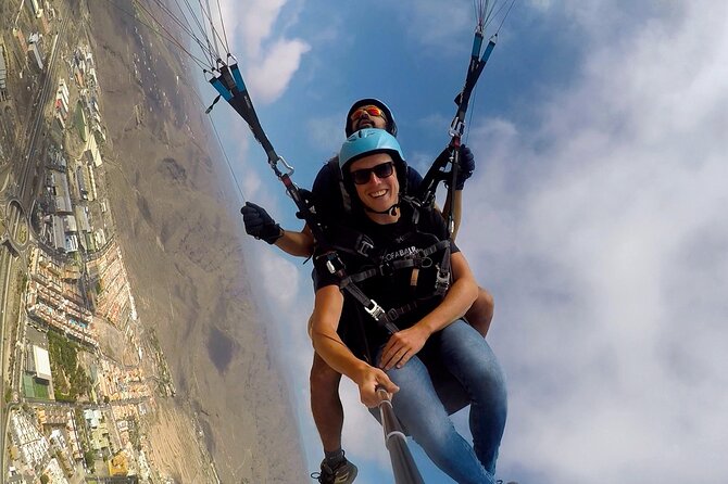 Acro Paragliding Adventure in Costa Adeje with FREE Pickup !! - Key Points Before You Go