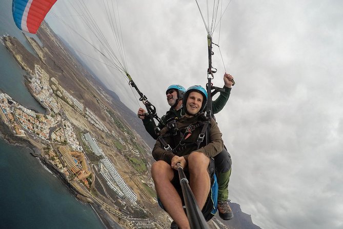 Acro Paragliding Adventure in Costa Adeje with FREE Pickup !! - Costa Adeje Hotel Transfers and the Two-Hour Time Window