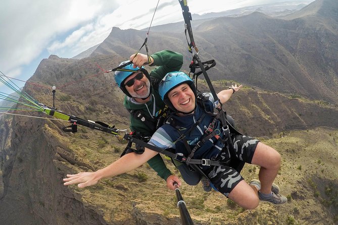 Acro Paragliding Adventure in Costa Adeje with FREE Pickup !! - Price and Value: Is $174.21 Fair for Acro Paragliding?