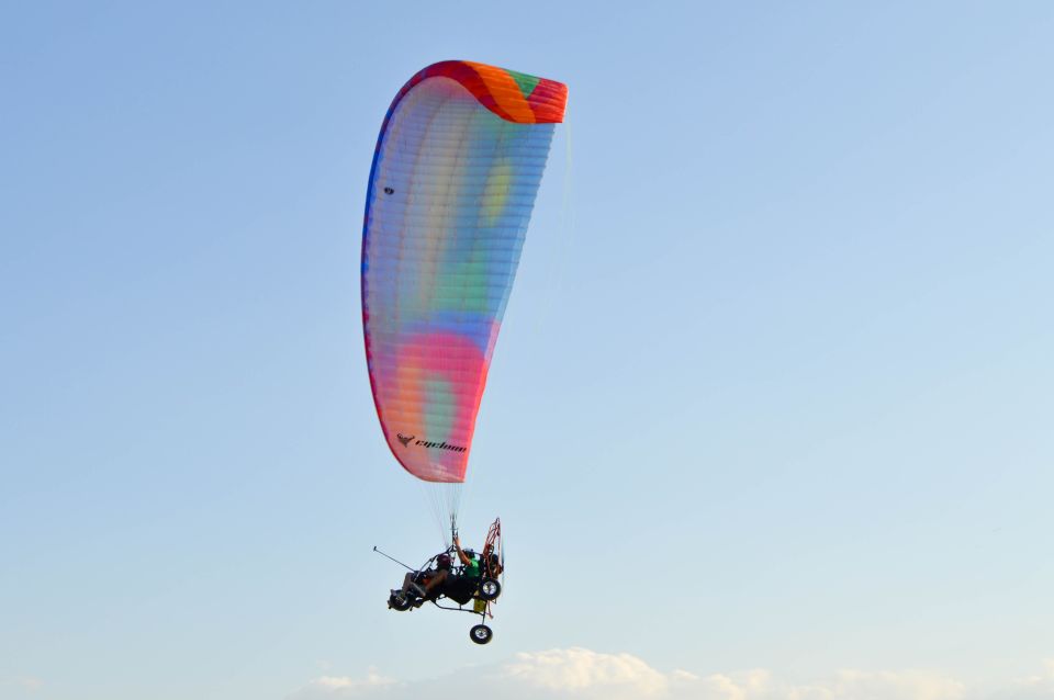 Adeje: Paratrike Flying Tour with Hotel Pickup and Photos - Key things I’d bet on (before you book)
