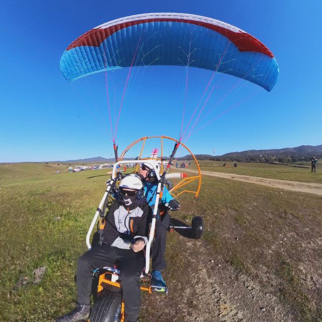 Adeje: Paratrike Flying Tour with Hotel Pickup and Photos - Paratrike over Tenerife: what you’re actually riding