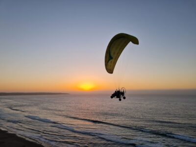 Adeje: Paratrike Flying Tour with Hotel Pickup and Photos - The Costa Adeje aerial route: why height changes your whole experience