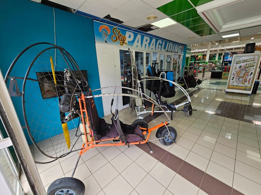 Adeje: Paratrike Flying Tour with Hotel Pickup and Photos - Should you book this Adeje paratrike flight?