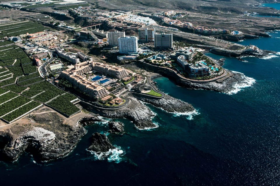 Adeje: Scenic Tenerife Helicopter Flight - What you’ll learn about culture and the Canary Islands