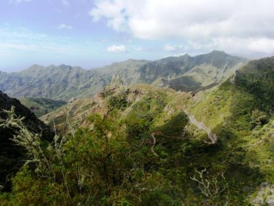 Amazing Anaga - Parque Rural de Anaga: your core trail and what to watch for