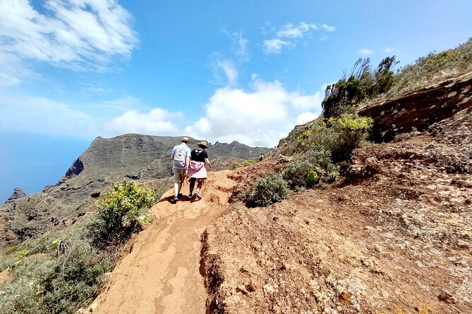 Amazing Anaga - Andy’s guiding style: more than just directions