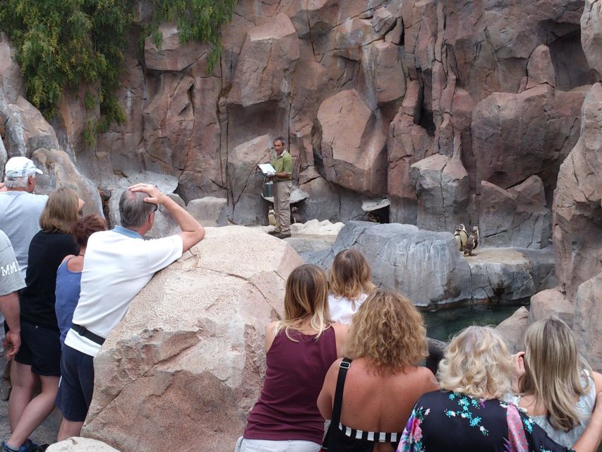 Arona: Entry Ticket to Tenerife's Jungle Park Zoo - What Costs Extra on Site: Parking, BOB Ride, Photos, and Food Limits