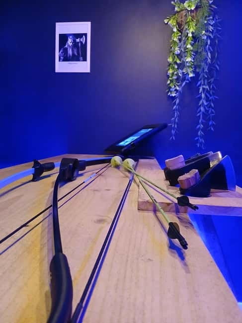 AXE THROWING TENERIFE - Playa Las Américas axe throwing that actually fits families