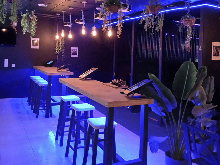AXE THROWING TENERIFE - What to wear and what to avoid before you arrive