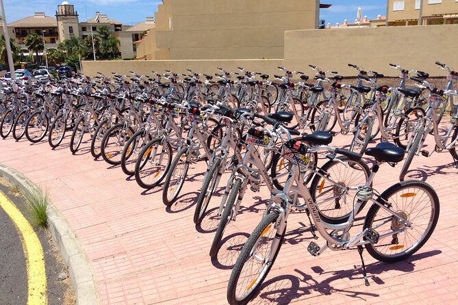 Bike Rental Tenerife - Hotel Delivery in Tenerife’s South: The Real Advantage
