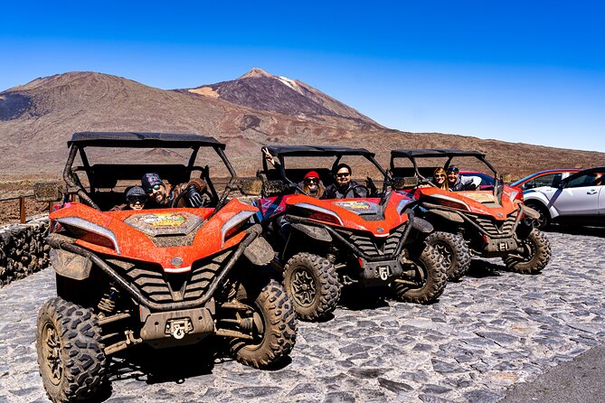 Buggy tour to Teide in Tenerife - Key things to notice before you go
