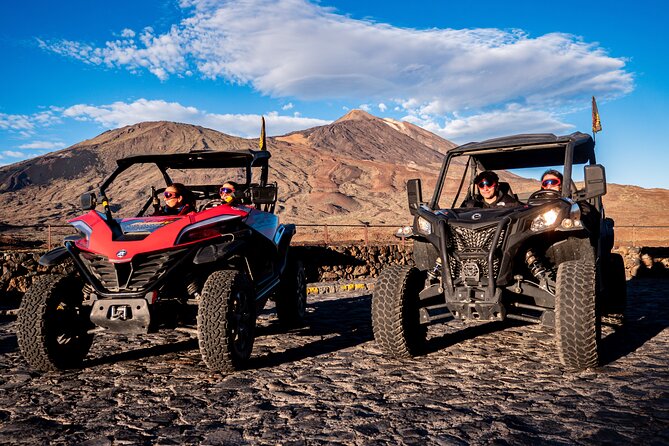 Buggy tour to Teide in Tenerife - From Calle Plasencia to Teide: how the 3-hour loop actually runs
