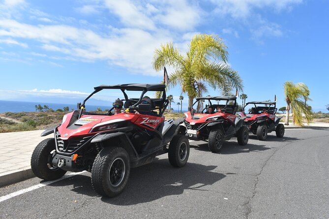 Buggy tour to Teide in Tenerife - San Miguel de Abona: a charming viewpoint stop in just 30 minutes