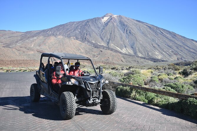 Buggy tour to Teide in Tenerife - Price and value: is $235 per group worth it?