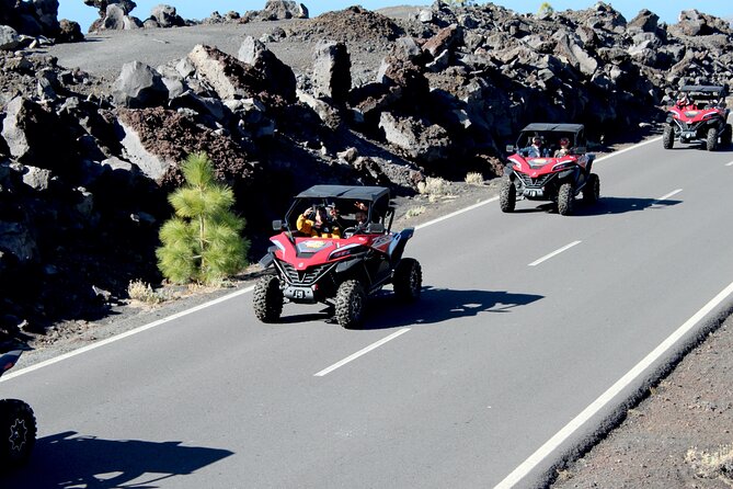 Buggy tour to Teide in Tenerife - Who should book this Teide buggy tour (and who might not love it)
