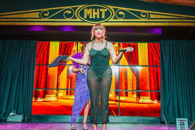 Comedy Drag Show Music Hall Tavern with Dinner - Dinner at the Music Hall Tavern: what the 3 courses feel like