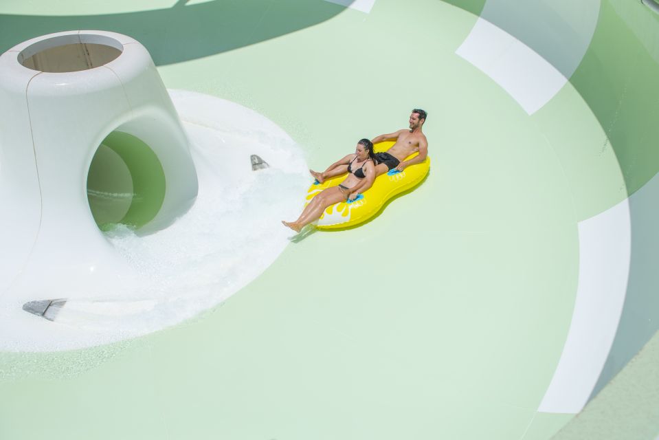 Costa Adeje: Aqualand Water Park Ticket with Dolphin Show - Dolphin Show: The Main Event You Should Plan Around