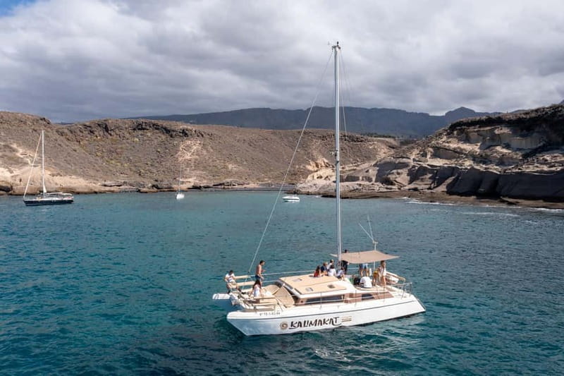 Costa Adeje: Catamaran Tour, Snorkelling, Snacks & Drinks - Key Highlights You’ll Actually Care About