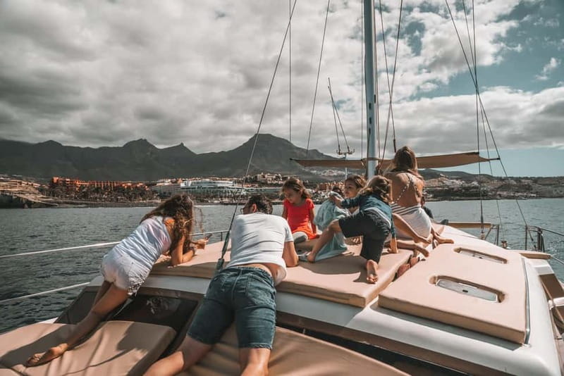 Costa Adeje: Catamaran Tour, Snorkelling, Snacks & Drinks - Snacks, Drinks, and What $51 Covers in Real Terms
