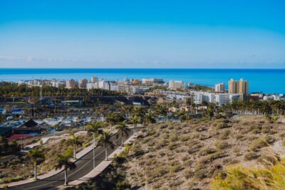 Costa Adeje: Secret Volcano Tuk Tuk Tour - Caldera del Rey: extinct volcano history you can actually picture