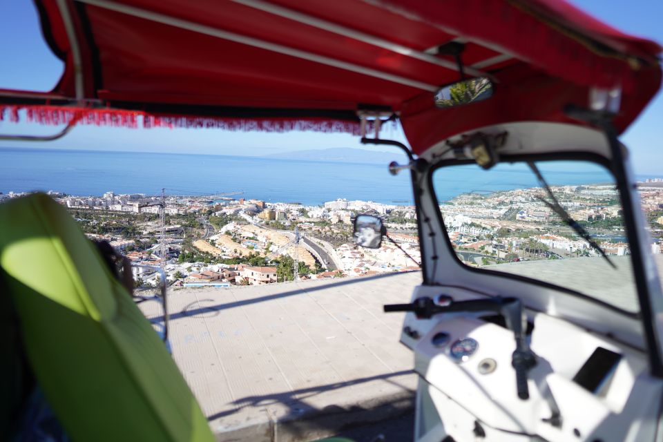 Costa Adeje: Secret Volcano Tuk Tuk Tour - Practical expectations before you go