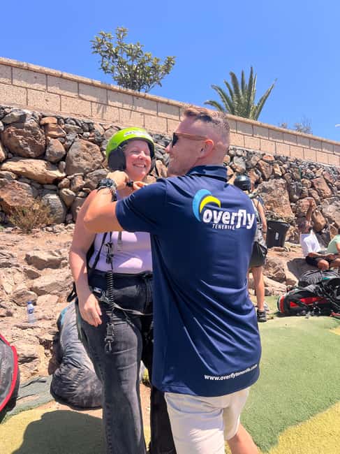 Costa Adeje: Tandem Paragliding Flight - Harness Fit and Safety Coaching That Actually Helps
