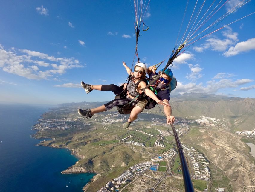 Costa Adeje: Tandem Paragliding Flight with Pickup - The Big Questions I’d Ask Before You Go