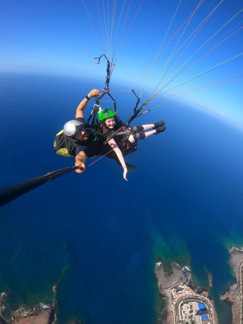 Costa Adeje: Tandem Paragliding Flight with Pickup - Who Should Book, and Who Should Skip This Flight?