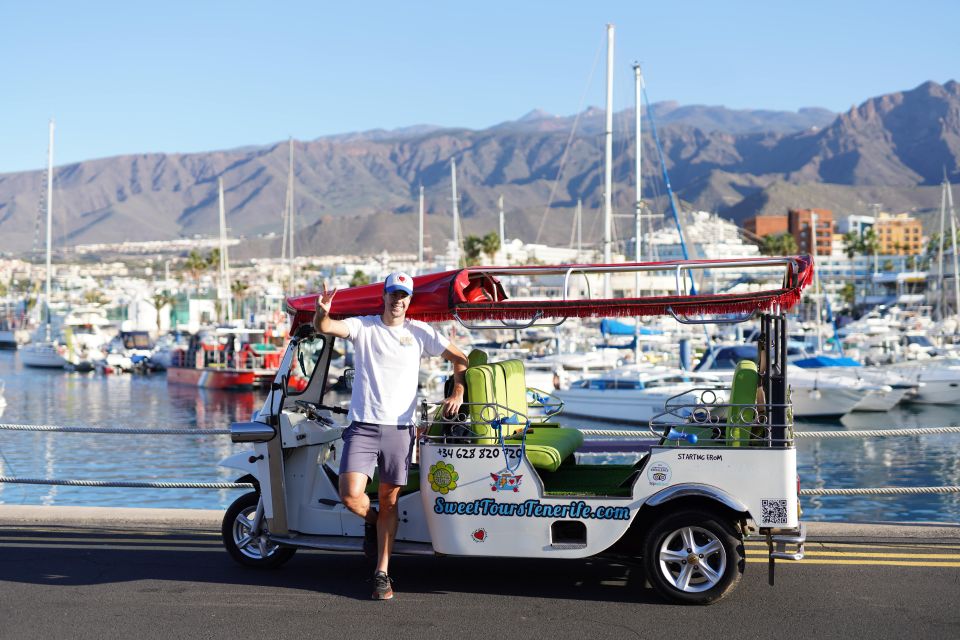 Costa Adeje: Tuk Tuk Tour - Price and Time: Is $28 per Person Worth It?