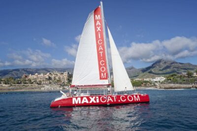 Costa Adeje: Whale and Dolphin Cruise with Food and Pickup - Getting to Puerto Colon: Meeting Point and Pickup Reality