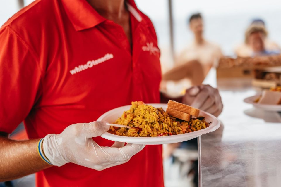 Costa Adeje: Whale & Dolphin Eco-Cruise with Snacks & Drinks - The 5-Hour Extended Option: Los Gigantes Cliffs and Masca Bay