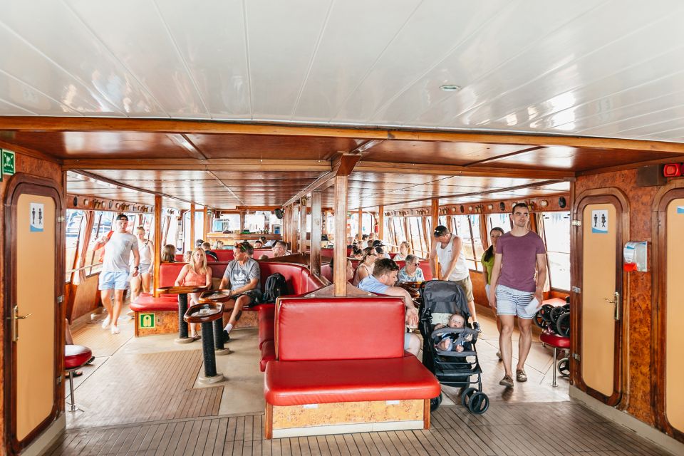 Costa Adeje: Whale & Dolphin Submarine Vision Mini Cruise - Sustainable Watching That Feels Practical, Not Performative