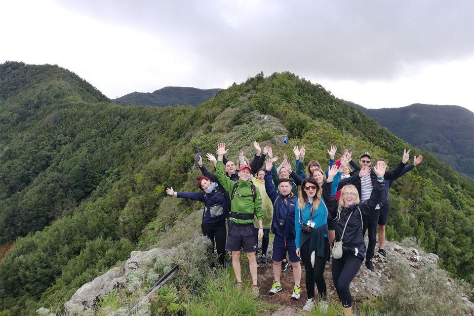 Cruz del Carmen: Hiking in Anaga with Local Food Products - Cruz del Carmen to Taborno: What This Hike Really Delivers