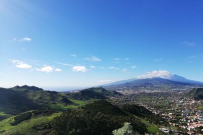 Cruz del Carmen: Hiking in Anaga with Local Food Products - Through Anaga Rural Park: Forest Walking and Plant Clues