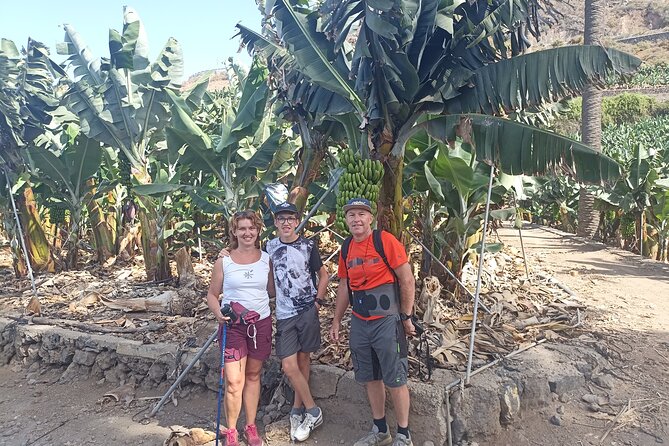 Custom Private Tenerife Full Island VIP Tour - photos included - Stop 2: Playa de las Teresitas and the Sahara sand story