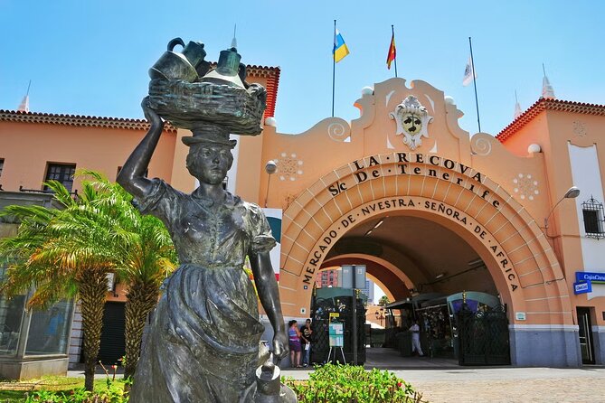Discover Santa Cruz de Tenerife, The Ultimate City Tour - Casa del Carnaval: The Carnival Museum Stop That Actually Adds Meaning