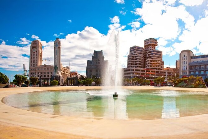 Discover Santa Cruz de Tenerife, The Ultimate City Tour - Market of Nuestra Señora de África: Snack-Spot Energy and Real Local Life
