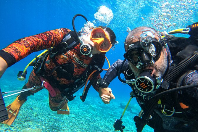 Discover Scuba Diving in Tenerife - First steps: arriving in Abades (and what happens next)