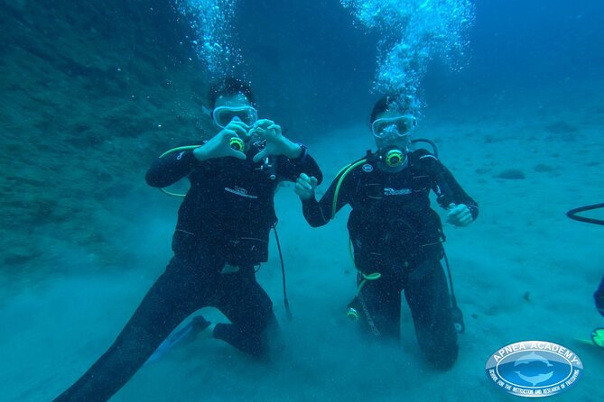 Discover Scuba Diving in Tenerife - Equipment and comfort: coming light helps