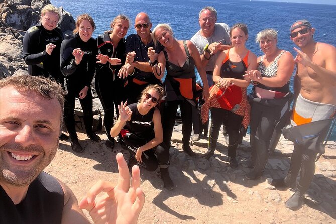 Discover Scuba Diving - Try it for the first time! - Should you book this first-time scuba session in Tenerife?