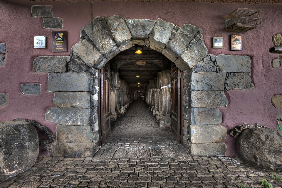 El Sauzal: Winery Tour and Mojo Sauce Workshop - Key Points You’ll Care About