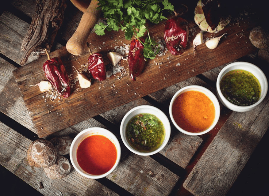 El Sauzal: Winery Tour and Mojo Sauce Workshop - El Sauzal in Two Hours: What This Winery + Mojo Workshop Delivers