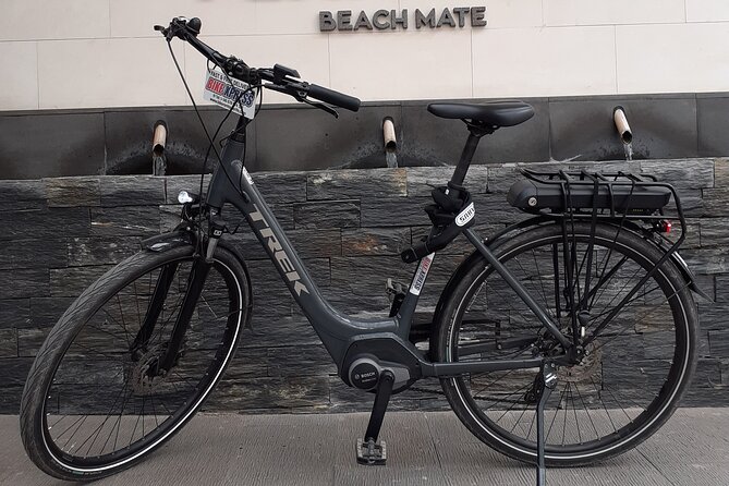 Electric City Bike Rental Tenerife - Key Highlights I’d Prioritize