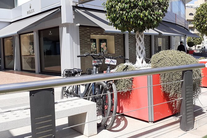 Electric City Bike Rental Tenerife - Bosch City E-Bikes and Instant Confirmation