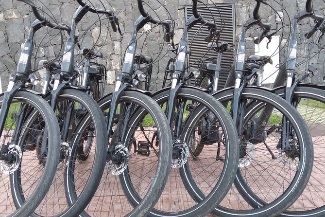 Electric City Bike Rental Tenerife - Riding Tips for Tenerife Hills (and Getting Help Fast)